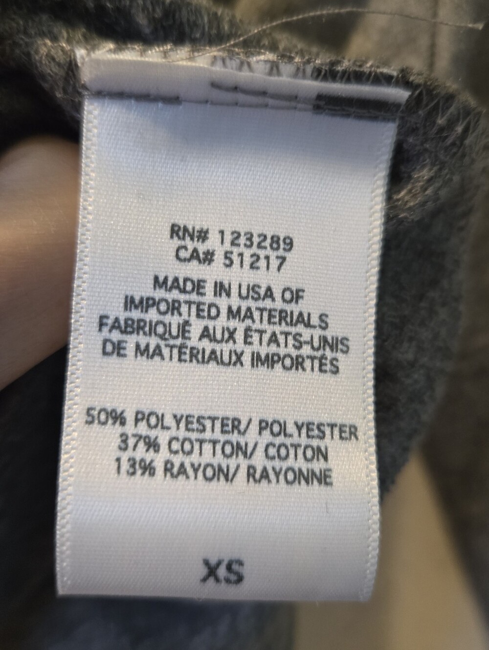 Lauren Moshi Organic Strawberry Spalding sweatshirt - Picture 9 of 13